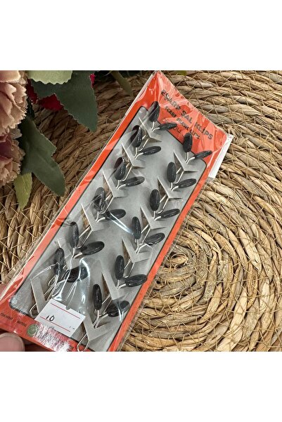 Minelli ArSel Моден шал аксесоар шал клипс 12-парчен пакет BKD0116