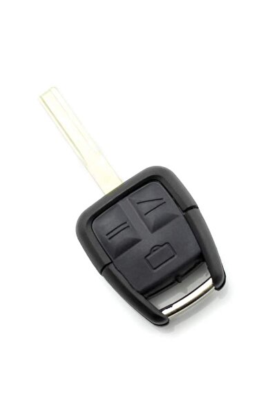 CarGuard Opel - Carcasa cheie cu 3 butoane