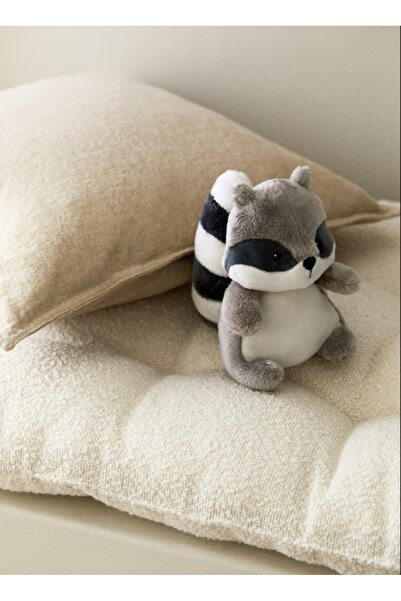 SHIVA Gift & More KOKARCA İşleme Detaylı Nakışlı Aplikeli Peluş Yumuşak Oyunc...