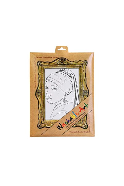 Funny Mat ΕΠΑΝΑΧΡΗΣΙΜΟΠΟΙΗΜΕΝΗ ΠΙΝΑΚΙΔΑ 25x35 cm + ΣΕΤ ΔΩΡΟΥ ΜΕ ΕΡΓΑΛΕΙΑ ΧΡΩΜ...