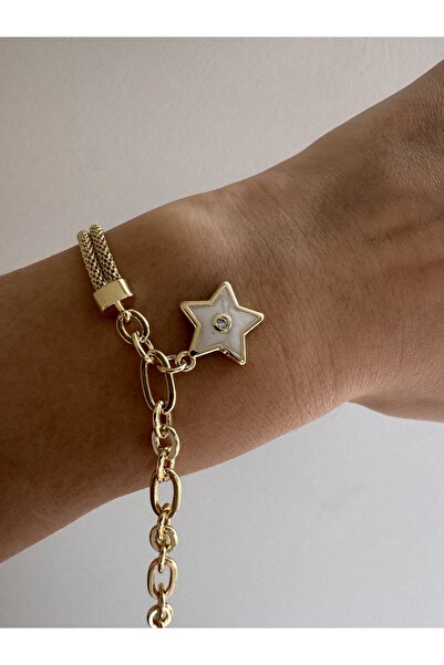 Nish atelier Cett Bileklik