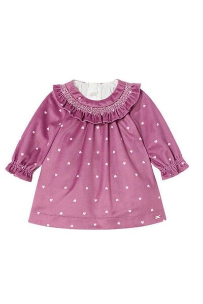 MAYORAL Rochie catifea