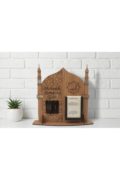 BAHARİSTİC RAMAZAN TAKVİM