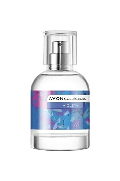 AVON Collectıons Violeta EDT 50 ML Kadın Parfüm