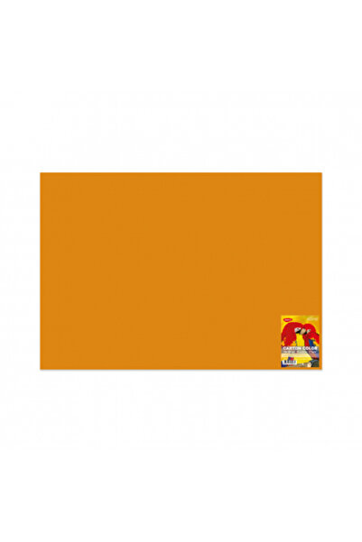 daço Carton Color Portocaliu 270G/MP 70x100 10 Coli Daco