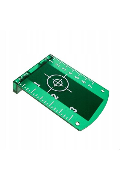 zola Cerneală magnetică pentru nivele laser, Zola, verde, 2,8 x 7 x 9,8 cm