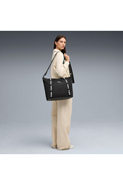 Puma حقيبة كتف نسائية للبالغين من At Ess Shopper