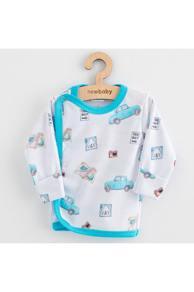 NEWBABY Baby shirt New Baby Classic II cars