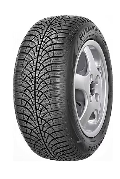 Goodyear 175/65R14 86T XL Ultragrip 9 M+S 3PMSF Oto Kış Lastiği (Üretim yılı:...