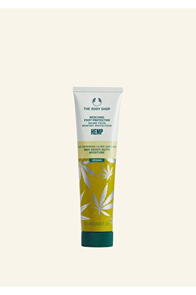 THE BODY SHOP Hemp protective foot cream 100ml