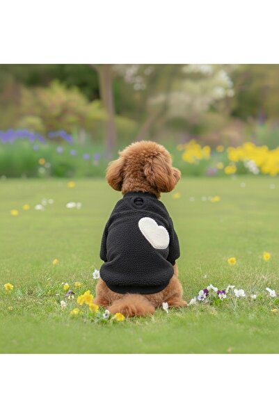 Lokums معطف كلب مصنوع يدويًا من قماش ويلسوفت - ملابس للكلاب - معطف شتوي - للس...