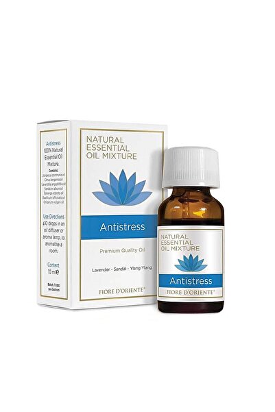 OEM Anti stress essential oil synergy with juniper bergamot lavender sandalwo...