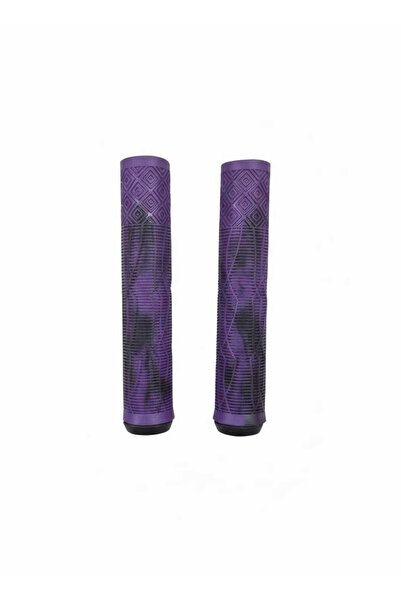 Hobbys 17 Cm 2 Renkli Bmx Silikon Bisiklet Direksiyon Elcik/Scooter/Lüx Dağ G...