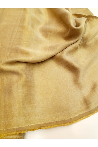 Safir Kumaş Düz Desensiz Gerçek Gül İpek Kupra Yumuşacık 2.5 Metre