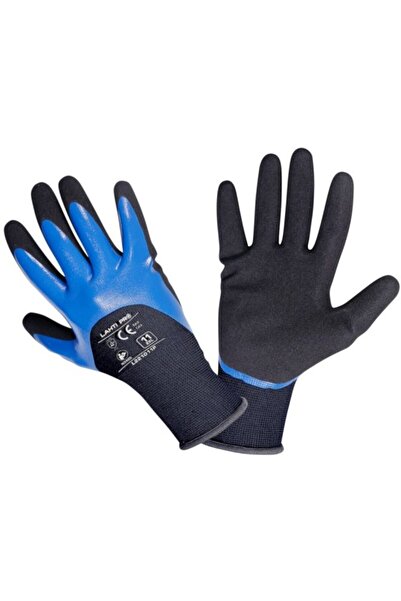 Lahti Pro MANUSA NITRIL CU NAILON INTARITA - 9