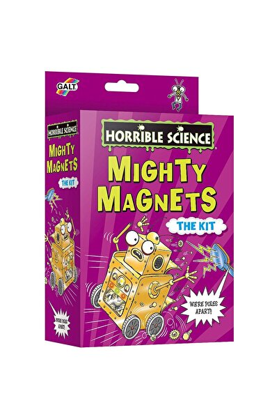 Galt Horrible Science: Amazing Magnets