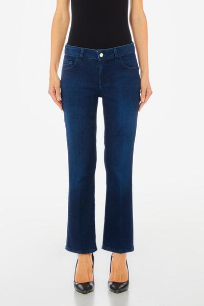 liu.jo Koyu Mavi Jean