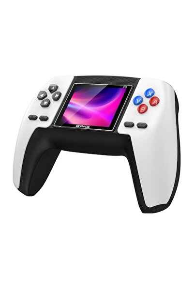 GNR Market Consolă de jocuri video portabilă, 520 de jocuri retro