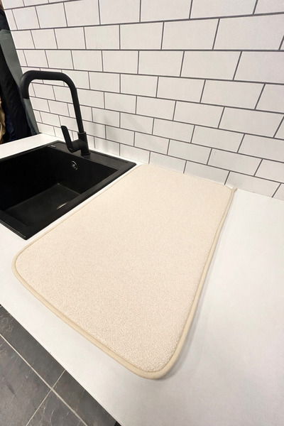 Melody Houseware 37*60 Mikrofiber Kurutma Matı