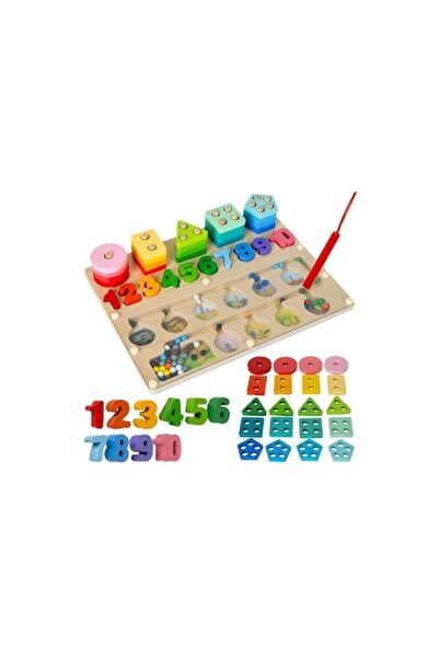 KRUZZEL Εκπαιδευτικός Ταξινομητής 3 σε 1