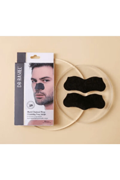DR.RASHEL Dr Rashel Black Charcoal Deep Nose Strips 1 pc