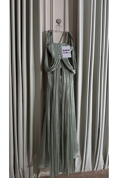 BAKLA FASHION Saham's dress