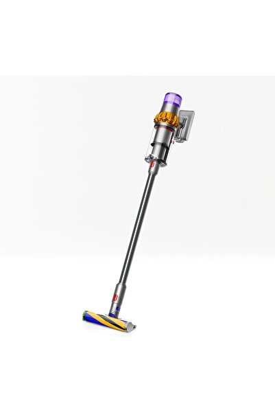 DYSON V15 Detect Absolute Iron Nickel Cordless Vacuum Cleaner