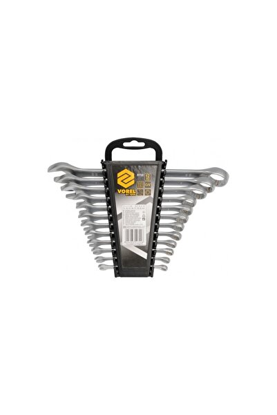 Vorel Set de 12 chei combinate