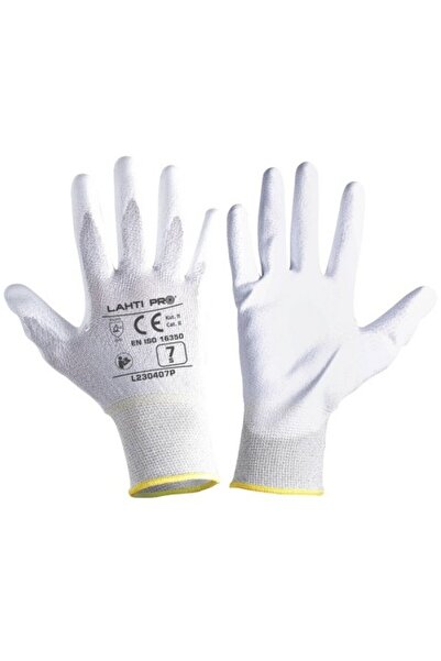 Lahti Pro ANTISTATIC POLYURETHANE GLOVE / OPEN - 11