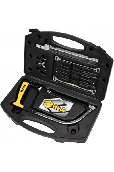 Vorel Set saw with blades for cutting various materials