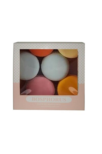 Bosphorus 2 Pieces Gift Box with Window, Transparent Pvc Window, Pink Color 2...