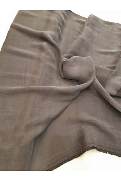 Safir Kumaş Düz Desensiz Gerçek Gül İpek Kupra Yumuşacık 2.5 Metre