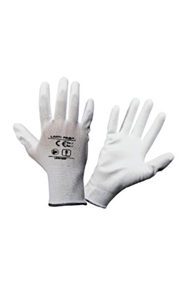 Lahti Pro Manusa polyester top white polyurethane - (9)