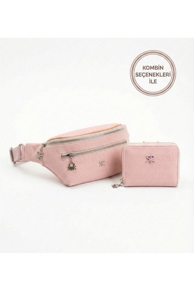 Çanta Trend Geantă sport pentru femei Polo Of Colors Powder cu 4 compartiment...