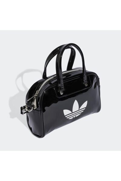 adidas Adicolor Kadın Siyah Mini Omuz Çantası (JX0247)