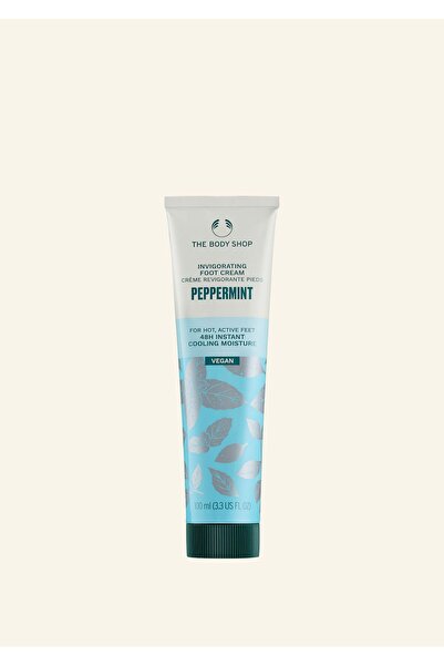 THE BODY SHOP Peppermint Foot Treatment 100ml