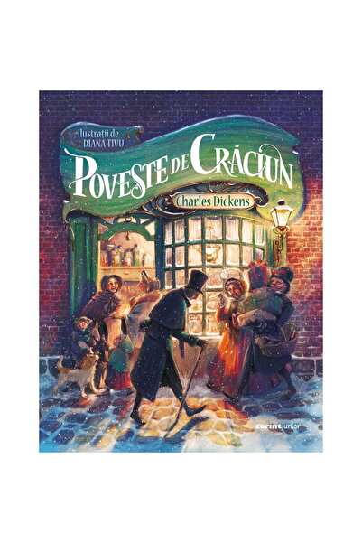 Corint Christmas Story