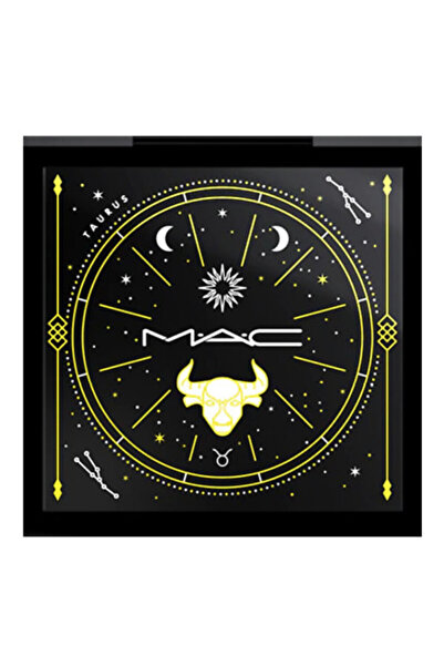 MAC Cosmetics Pro Colour, Empty Plastic Makeup Palette, Taurus, With 4 Slots