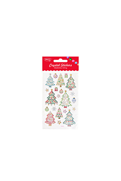 daço Sticker - AB630 Bling Fir Tree
