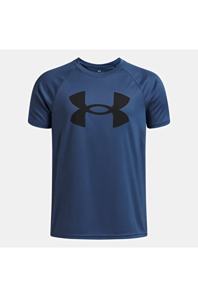 Under Armour UA TECH BIG LOGO SS МЪЖКА ТЕНИСКА 1363283