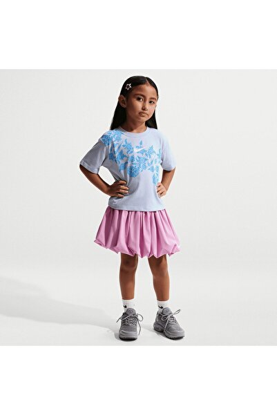 Nike Kids Nike Lace It Up Çocuk Tişört (36N645-BAD)