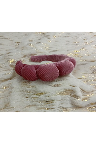 Lissa Aksesuar Crown 1 Used for Face Washing, Skin Care, and Spa Treatments