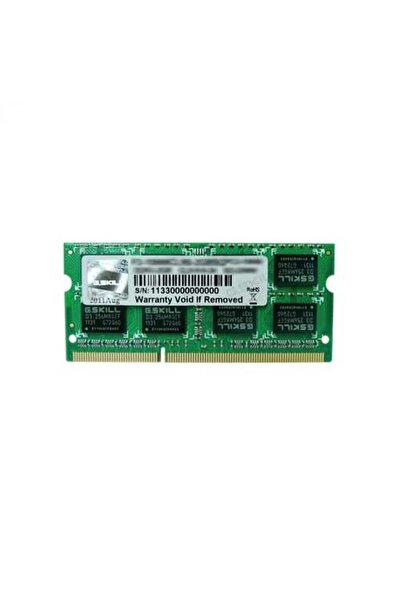 G Skill F3-1600C11S-4GSL, DDR3, 4 GB, 1600 GHz, CL11, 1.35V