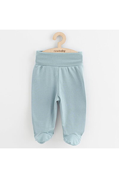 NEWBABY Salopetă pentru bebeluși New Baby Classic II, mentă închisă, mărimea ...