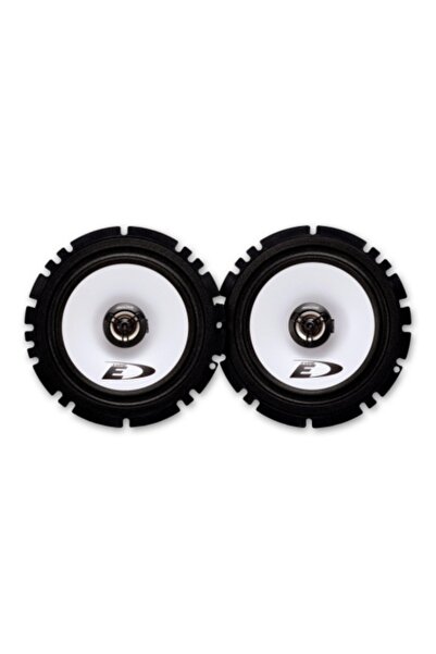 Alpine Difuzoare coaxiale SXE-1725 S 16,5 cm, 40 W RMS