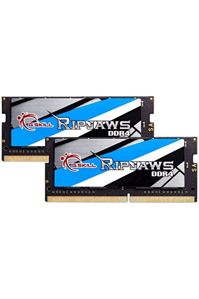 G Skill F4-2666C19D-32GRS RipJaws Series 32GB DDR4 2666MHz CL19