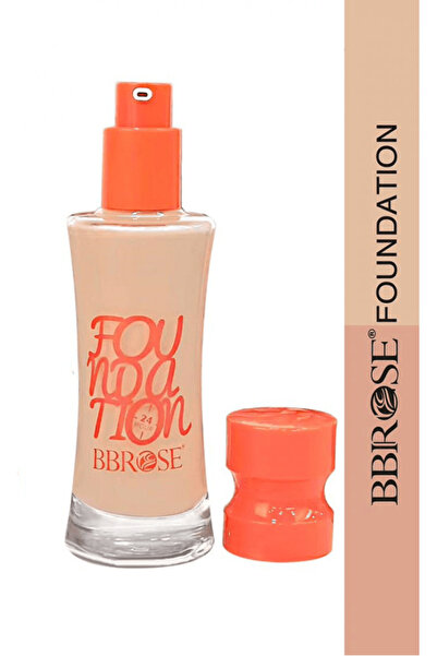 BBROSE foundation with 24-Hour Wear-40 ML