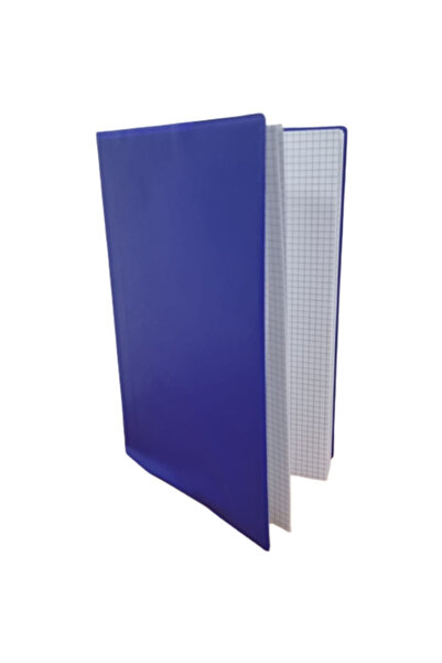 DanyCris A4 hardcover notebook, 200 sheets, PVC cover