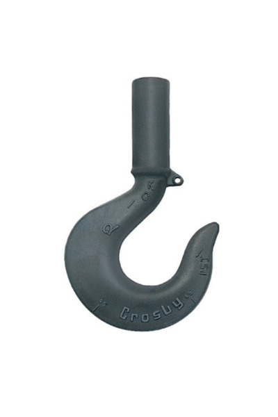 CROSBY Carlig cu tija S319AN 8 tone