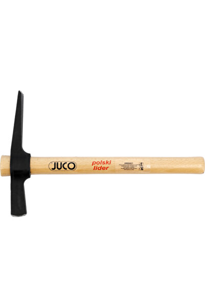 Vorel Ciocan de zidărie 700 gr, mâner din lemn